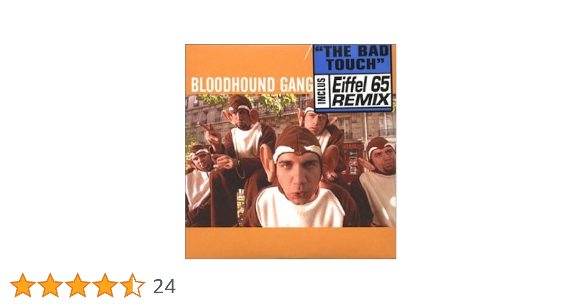 洋楽 The Bloodhound Gang 418RKNYBNCL._UF1000,1000_QL80_.jpg