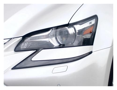 Feu circulation diurne et coque de phare droit pour rénovation Lexus GS - 7