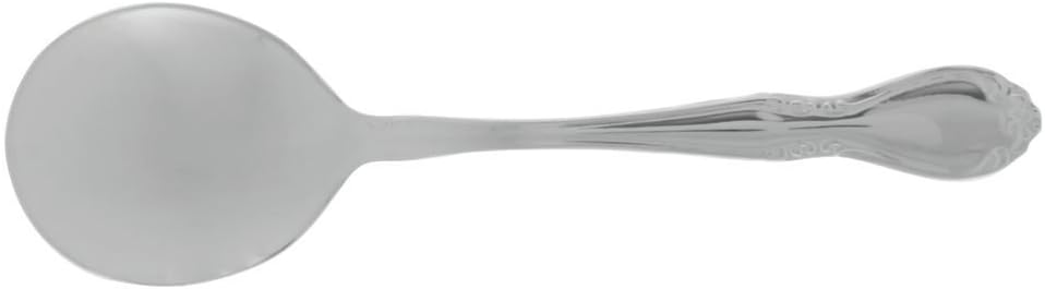 Walco Stainless Illustra Bouillon Spoon
