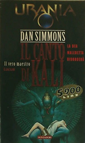  Il canto di kali