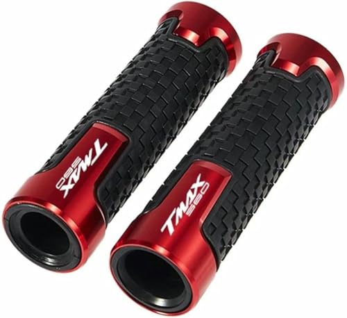 Embouts de guidon moto 7/8" pour Yamaha TMax 560 lors de vos trajets urbains