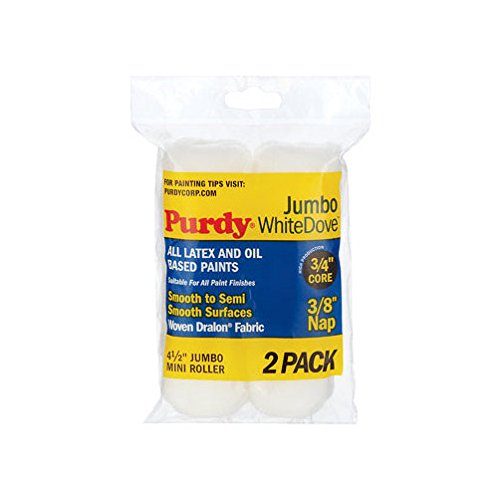 Purdy Mini Roller 3/8 " Nap 4-1/2 " 3/4 "