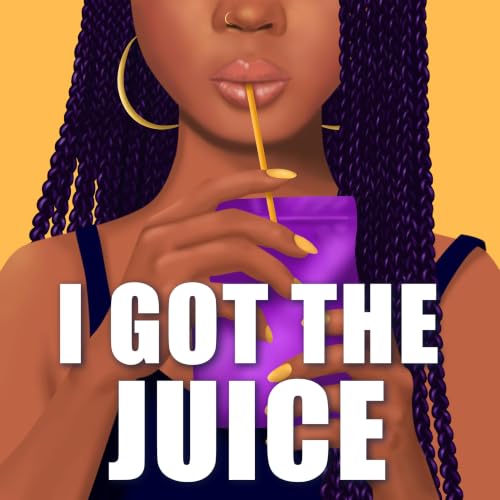 『I Got The Juice』のカバーアート