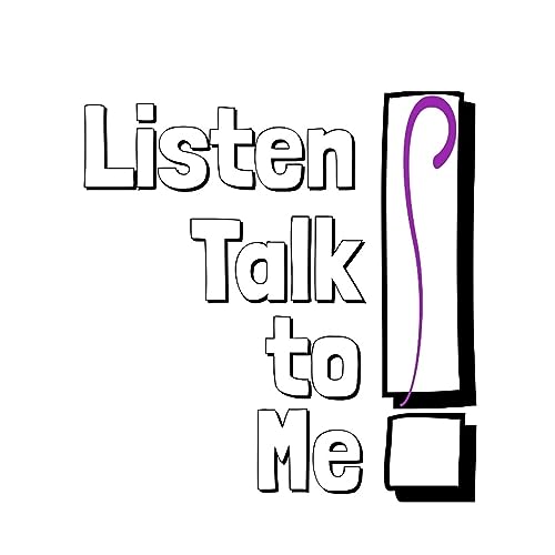 Listen! Talk to Me! cover art