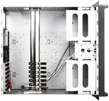 iStarUSA D Storm D-400-6 4U Rackmount Server Chassis with No Power Supply