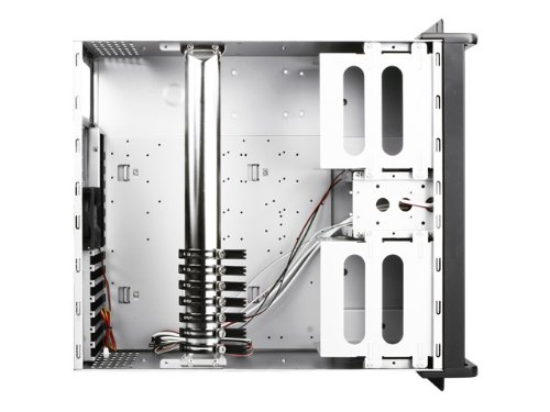 Istarusa D Storm D-400-6 4U Rackmount Server Chassis With No Power Supply #TOP7