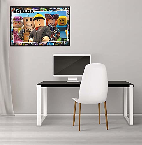 Superpôster Dicas e Truques Xbox Edition - Roblox