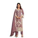 Kameez Length (Top):- 42-44 || Bottom Length:- 39-40 inches ..if you want the length shorter, then please inform us within 12 hours after the order . If not Message received the maximum length will be kept as mentioned
