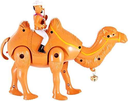 Xiong Sheng Brown Desert Hero Camel, 1000000790498: Buy Online at