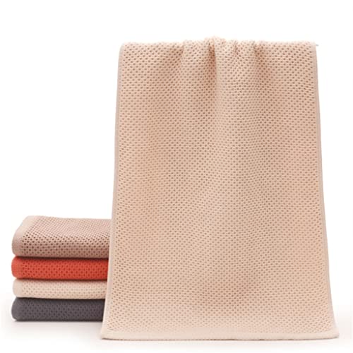 Toalla de lavado de cara suave espesada ZHCHAO de algodón absorbente 6