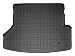WeatherTech Custom Fit Cargo Liners for Toyota Highlander, Black