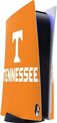 Skinit Decal Gaming Skin Compatible with PS5 Console - Officially Licensed University of Tennessee Split Jersey Design