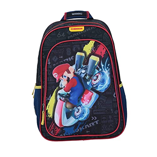 La Mejor Lista de Mochila chenson mario bros los preferidos por los clientes. 8