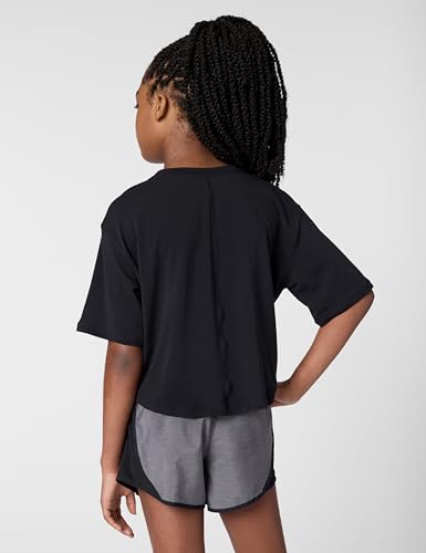 Nike Big Girls' One Relaxed Dri-Fit Short-Sleeve Top3