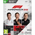 Frontier Xbox One/Series X F1 Manager 23 Video Game