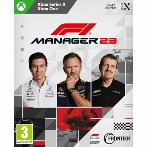 Frontier Videojuego Xbox One/Series X F1 Manager 23
