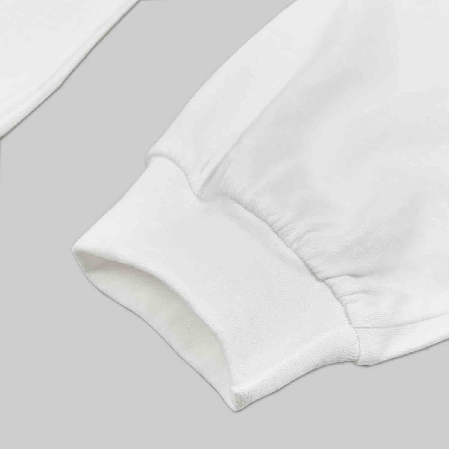 H HYFOL Men's Graphic T-Shirts USA Flag Cotton Long Sleeve American Patriotic Crewneck Regular Tee Shirts - Image 6