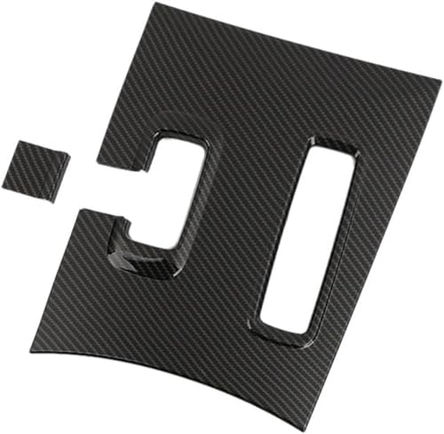 Renueva tu panel de cambio de marchas para Dodge Charger 2010-2014 con este elegante embellecedor