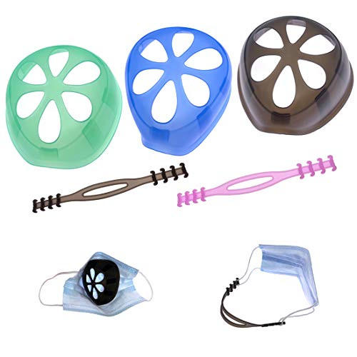 3 armazón de soporte interno Cover