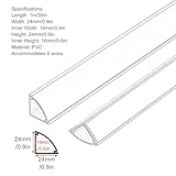 Zoom IMG-1 qsnyjpl canalina passacavi adesiva in Zoom IMG-1 qsnyjpl canalina passacavi adesiva in