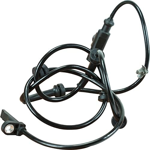 AIP Electronics ABS Anti-Lock Brake Wheel Speed Sensor Compatible with 2007-2012 Infiniti G25 G35 and G37 Front Left Driver OEM Fit ABS456