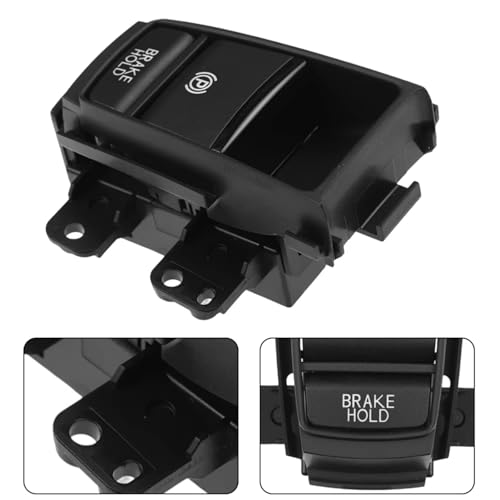 Botón interruptor control freno mano electrónico coche HRV 35355T7AJ01 4