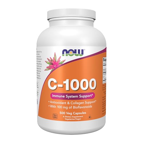 NOW Vitamin C-1000 with Bioflavonoids