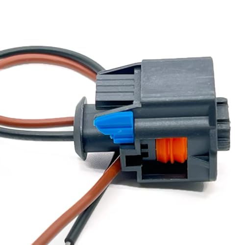 Conector de bobina de encendido: soluciona fallos de cableado de 2 pines 4