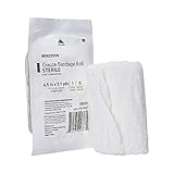 McKesson White Fluff Bandage Roll Sterile 4.5' x 3.1 yd 16-4043 100 per Case