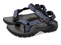 Teva Women's Terra Fi 5 Universal Outdoor Sandal, Magma Grey Ridge, 7 US