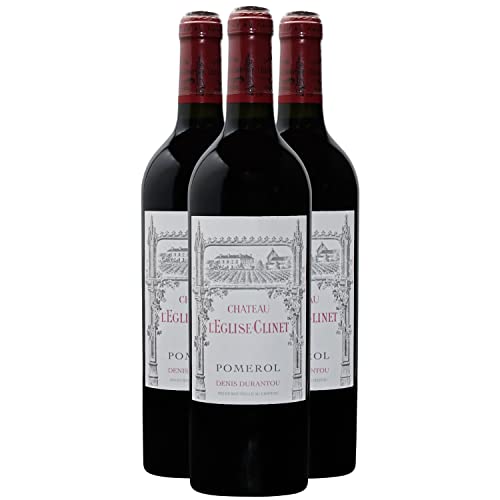 Château L’Église Clinet 2017 – Pomerol 98/100 RP – Cabernet Franc & Merlot Château L’Église Clinet 2017 – Pomerol 98/100 RP – Cabernet Franc & Merlot