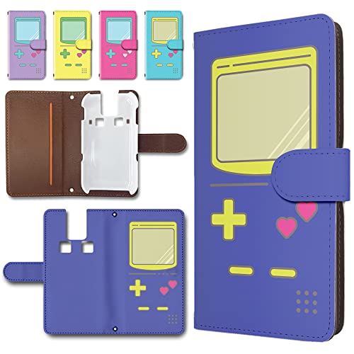 sh03m �P�[�X �L�b�Y�P�[�^�C SH-03M �P�[�X �蒠�^ �X�}�z�P�[�X ���U�[�� �J�o�[ �J���������� �g�уQ�[���� [�f�U�C��E/�u���[] �h�R�� docomo �g�����h�Q�[�g dc-478