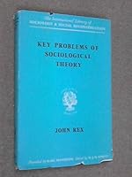 Key Problems of Sociological Theory B00C1G5JJ8 Book Cover