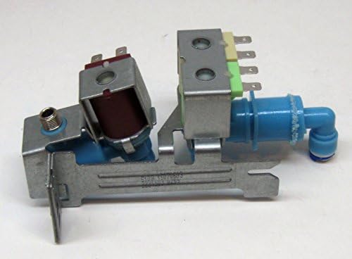 Amazon.com: Refrigerator Water Valve for Electrolux Frigidaire  