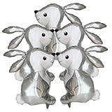 Ballons décoratifs en aluminium : pour une décoration de fête à thème, ces ballons vous permettront de créer facilement une fête impressionnante