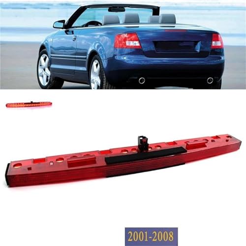 Troisième feu stop pour Audi A4 2001-2008 feu de freinage arrière supérieur - 2