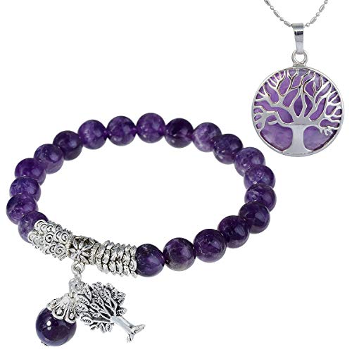 Pierre Naturelle Lithotherapie contre le Stress : Bracelet mookaitedecor