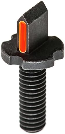 Blitzkrieg Components Spike Front Sight Post - Orange