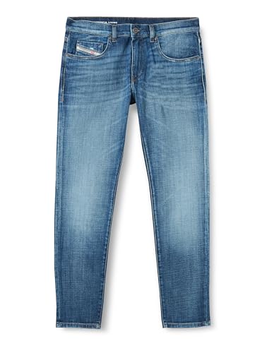 Jean Diesel 2019 D-Strukt slim bleu W27 L34 pour homme