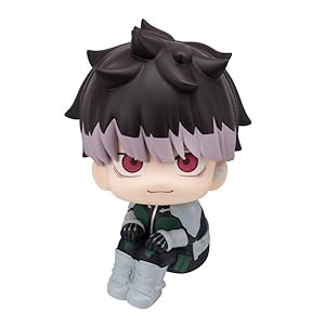 るかっぷ 怪獣8号 鳴海弦 完成品フィギュア