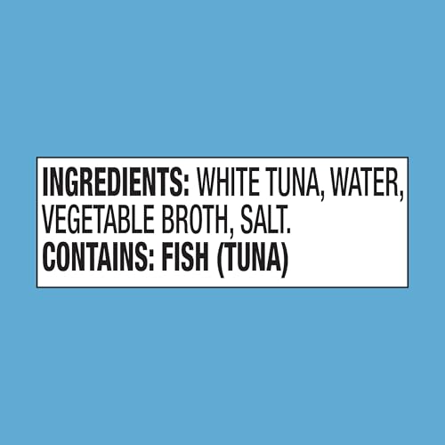 StarKist Solid White Albacore Tuna in Water Low Sodium - 5 oz Can