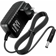 AC/DC Adapter Compatible with Wasp Barcode Technologies WWS550i Freedom Cordless Scanner PSU