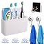 1 Pcak Magnetic Toothbrush Holder