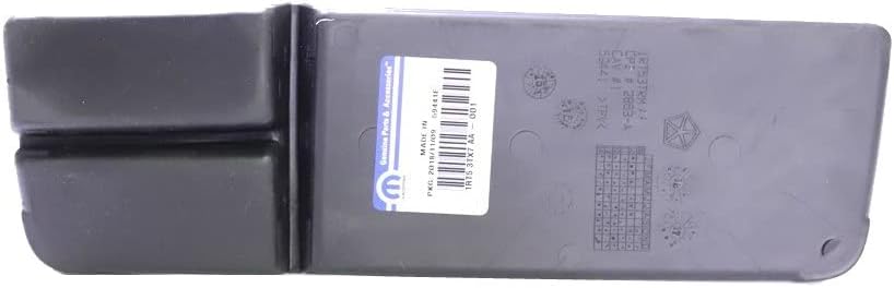 Mopar 1RT53TX7AA MAT STORAGE TRAY