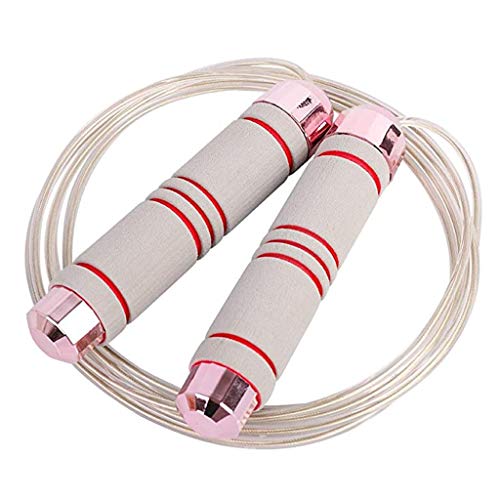 FORUU Fitness Skipping Rope Portable Adjustable Advanced Racing Rope Weight Loss Jump Rope Exercise FORUU Fitness Skipping Rope Portable Adjustable Advanced Racing Rope Weight Loss Jump Rope Exercise
