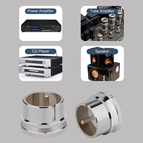 Capuchons XLR mâle Monosaudio pour optimiser votre studio audio à la maison