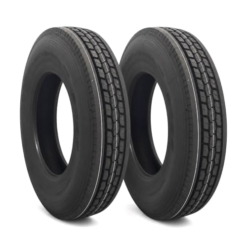 FitParts D755 295/75R22.5 Tire