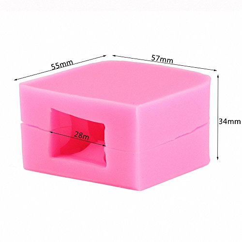 Moldfun 3D Baby Stroller Pram Carriage Baby-Car Silicone Mold For Soap Candle Baby Shower Birthday Cake Decorating Fondant Molds Candy Chocolate Gum Paste Moulds #TOP5