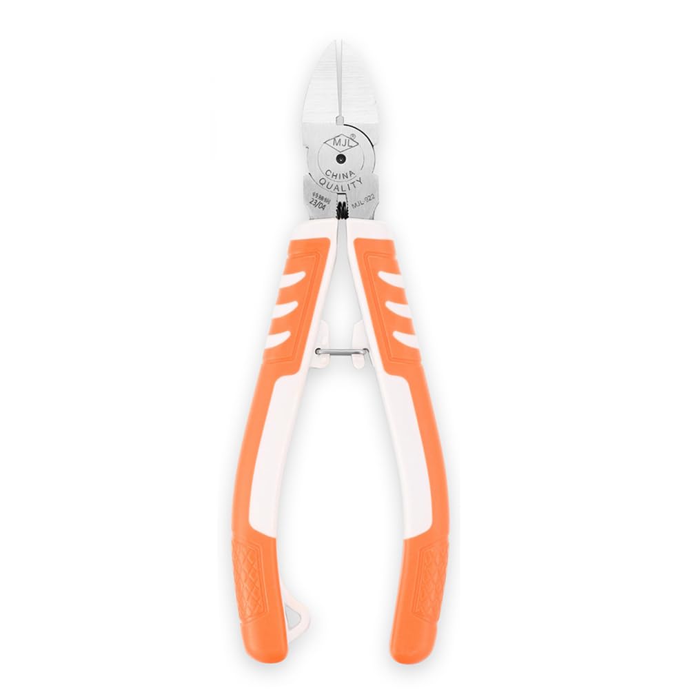 Jooehyer Electrician Pliers -922 High-End Industrial Grade Wire Cutter Diagonal Pliers Model