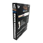 Copper Fit Unisex Compression Sock, Choose Size and Quantity - Image 4